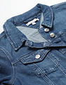 Tommy Hilfiger Washed Slim Fit Denim Jacket