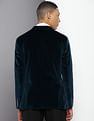 Tommy Hilfiger Solid Regular Fit Blazer