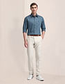 U.S. Polo Assn. Tailored Fit Satin Shirt