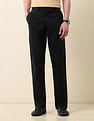 U.S. Polo Assn. Riley Straight Fit Dobby Weave Trousers
