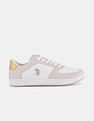 U.S. Polo Assn. Women Women Colour Block Nyra 2.0 Sneakers