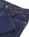 Flying Machine Michael Slim Tapered Fit Mid Rise Jeans