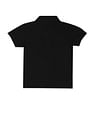 U.S. Polo Assn. Kids Solid Cotton Polo Shirt