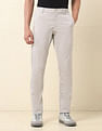 U.S. Polo Assn. Austin Slim Fit Twill Trousers