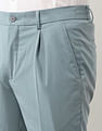 Arrow Newyork Slim Fit Bi-Stretch Trousers