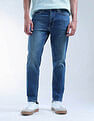 Flying Machine Mankle Relaxed Tapered Fit Mrtf Jeans