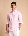 U.S. Polo Assn. Vertical Striped Tailored Fit Shirt