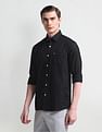 Arrow Sport Geometric Print Slim Fit Shirt