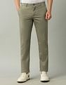 Arrow Sport AutoFlex Solid Twill Trousers