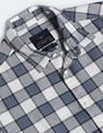 Flying Machine Buffalo Check Slim Fit Shirt