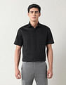 Arrow Solid Liberty Classic Fit Shirt