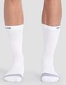 USPA Innerwear Cotton Polyamide Elastane I647 Socks - Pack Of 3