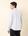 U.S. Polo Assn. Vertical Striped Pure Cotton Shirt
