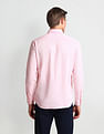 Arrow Sports Manhattan Slim Fit Twill Shirt