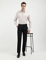 Tommy Hilfiger Textured Regular Fit Shirt