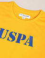 U.S. Polo Assn. Contrast Logo T-Shirt