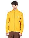 U.S. Polo Assn. Solid High Neck Sweater
