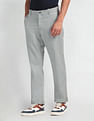 Arrow Sports Solid Autoflex Trousers