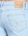 Flying Machine Slim Fit Stone Wash Jeans