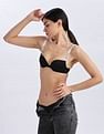 Calvin Klein Underwear 3/4Th Coverage Padded Wired Push-Up Bra