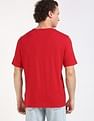 Tommy Hilfiger Solid Regular-Fit Cotton T-Shirt