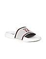 U.S. Polo Assn. Men Knit Upper Logo Breyton 3.0 Slides