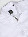 Arrow Sports Solid Twill Shirt