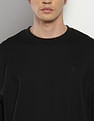 Calvin Klein Relaxed Fit Rear Print T-Shirt