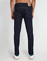 Flying Machine Mid Rise Michael Slim Tapered Fit Jeans