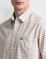 Arrow Sport Long Sleeve Slim Fit Shirt