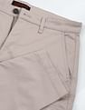 Flying Machine Twill Solid Cargo Trousers
