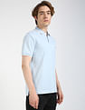 Tommy Hilfiger Regular Fit Solid Polo Shirt