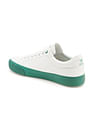Flying Machine Men Panelled Dantoni Sneakers