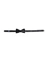 Arrow Men Pre Tied Velvet Bow