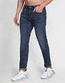 Flying Machine Slim Tapered Stone Wash Jeans