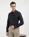 Tommy Hilfiger Large Check Regular Fit Shirt