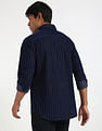 Calvin Klein Jeans Slim Fit Twill Shirt