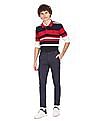 U.S. Polo Assn. Striped Polo Shirt