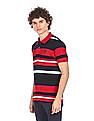 U.S. Polo Assn. Striped Polo Shirt