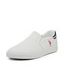 U.S. Polo Assn. Men Perforated Campbell 2.0 Slip On Shoes