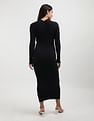 Tommy Hilfiger Mix Button Dress