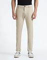 Flying Machine Slash Slim Tapered Fit Twill Chinos