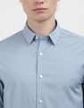 Calvin Klein Jeans Stretch Poplin Slim Shirt