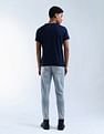 Flying Machine Mankle Relaxed Tapered Fit F-Lite Jeans