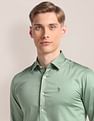 U.S. Polo Assn. Self Design Premium Shirt