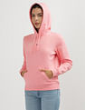 Tommy Hilfiger Linear Hooded Sweatshirt