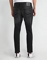 U.S. Polo Assn. Denim Co. Henry Tapered Fit Black Jeans