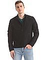 U.S. Polo Assn. Denim Co. Quilted Panel Solid Jacket