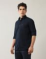 Arrow Sport Textured Pure Cotton Shirt