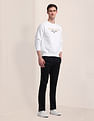 U.S. Polo Assn. Denim Co. Regular Fit Embroidered Sweatshirt